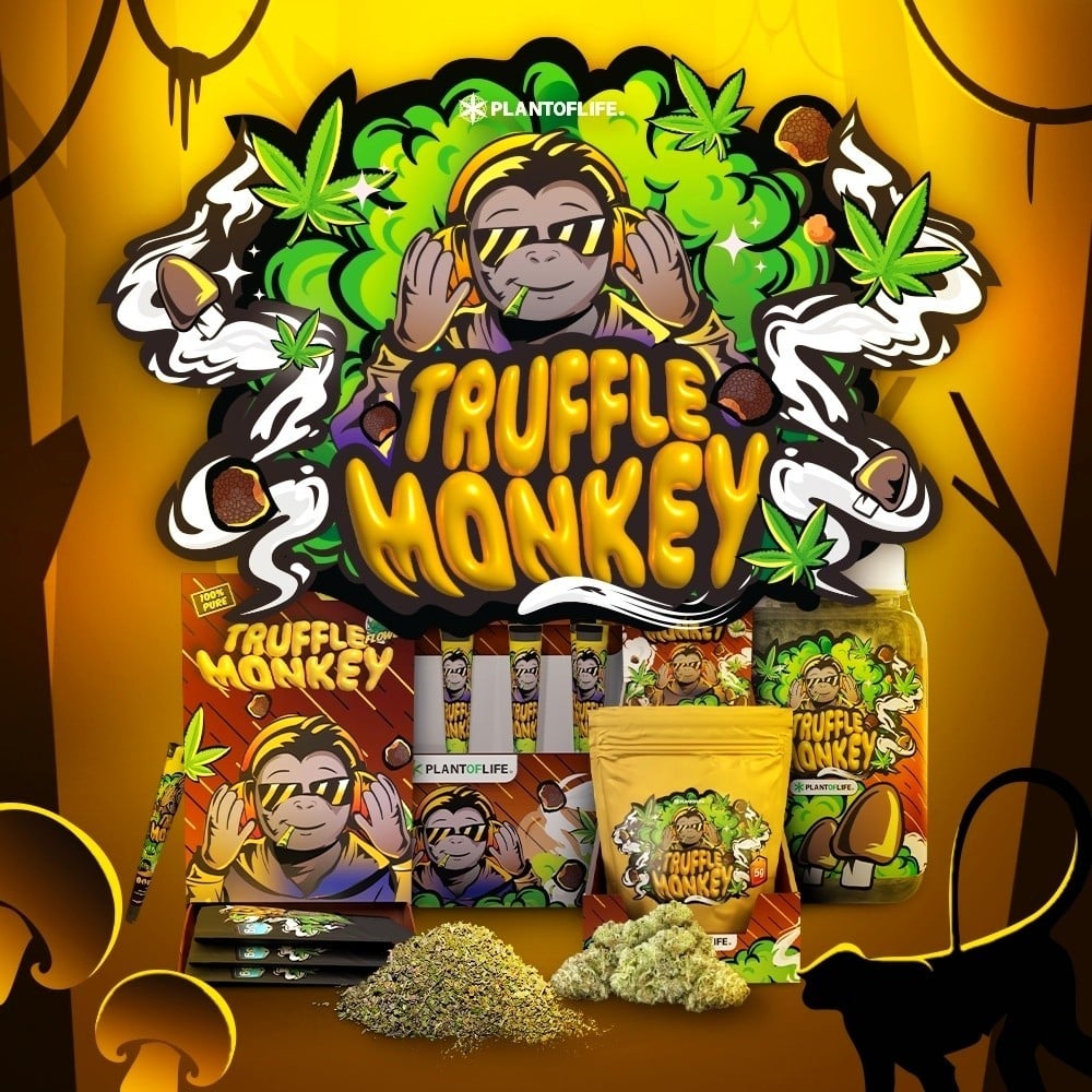 Truffle Monkey
